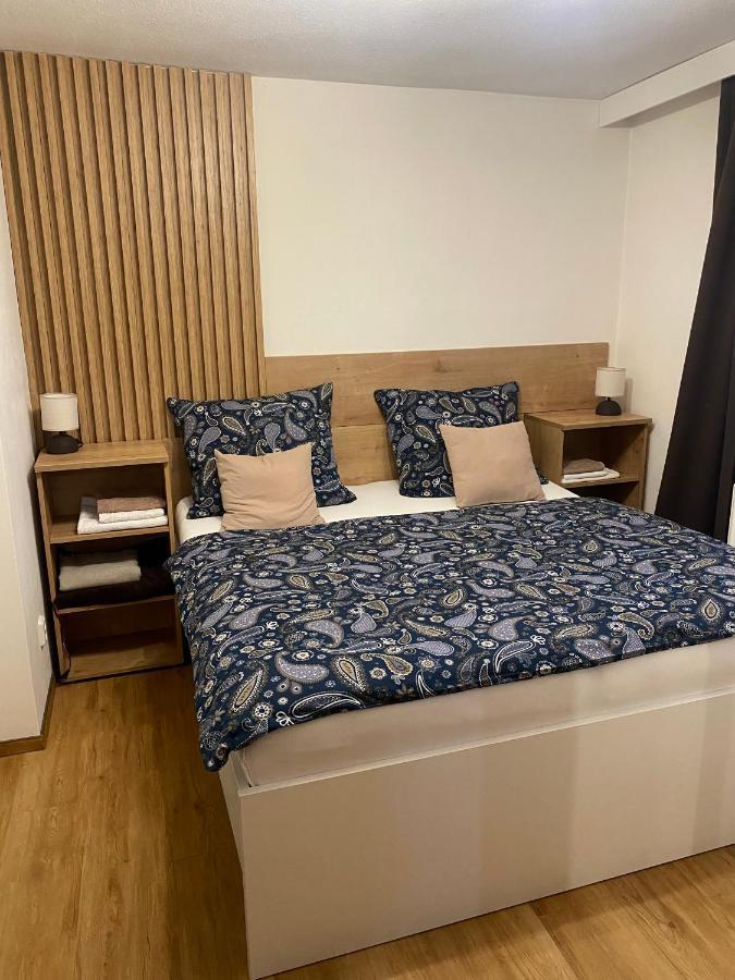 Ubytovani Pod Cimburkem Mestecko Trnavka Exteriör bild